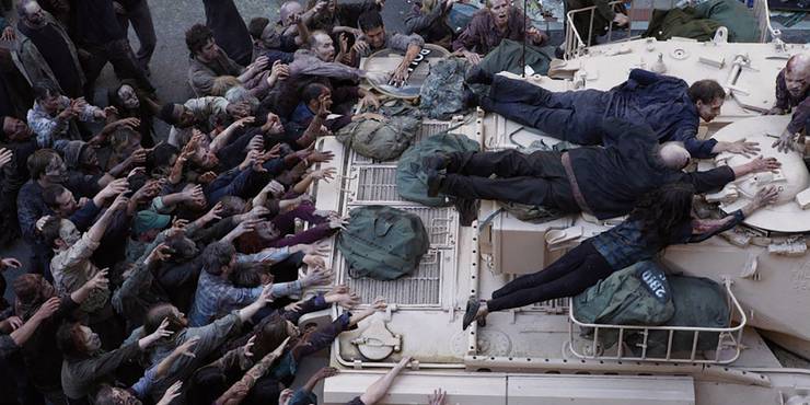 Ranked All The Villains So Far In The Walking Dead Ranked All The Villains So Far In The Walking Dead